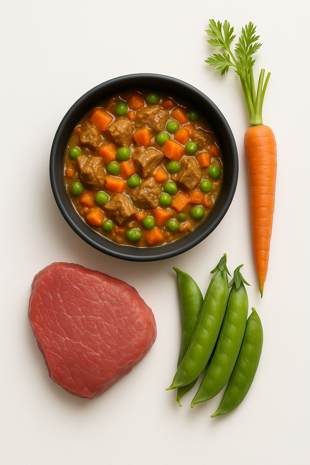 Beef and Carrot Stew