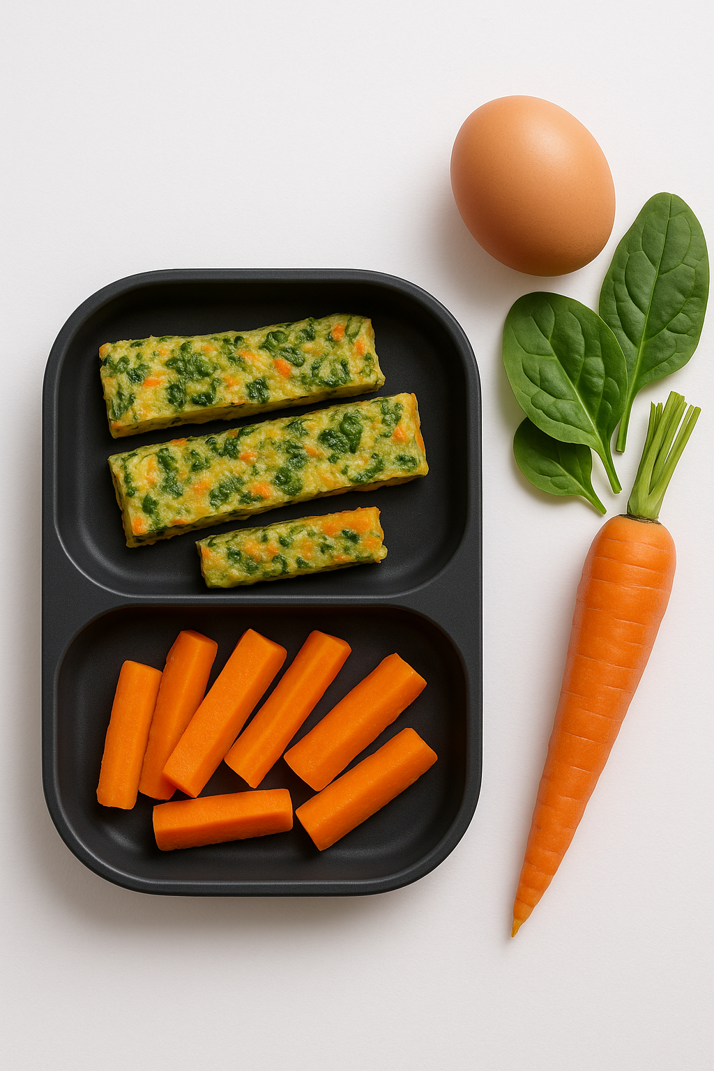 Vegetable Omelette