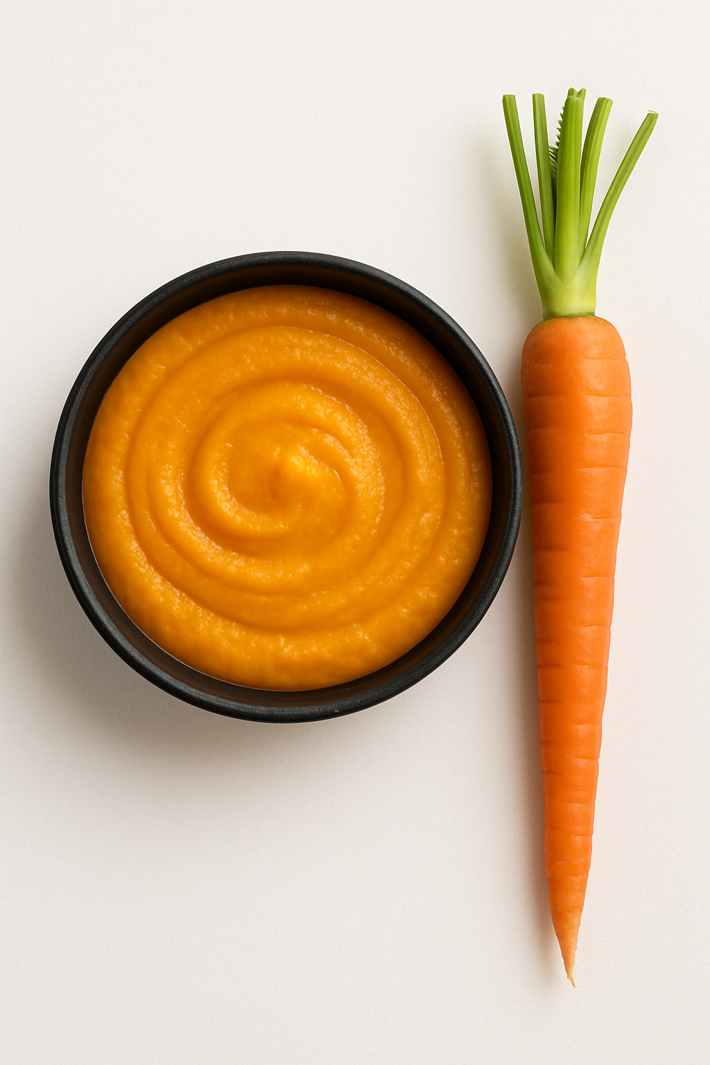 Golden Carrot Munch