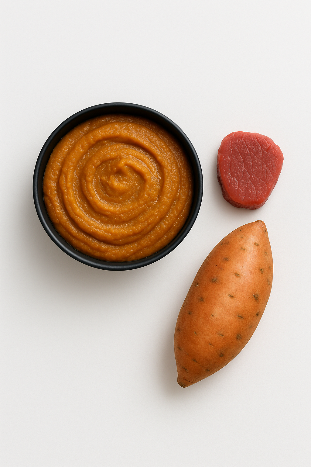 Cattleman's Comfort Puree