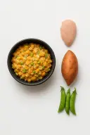 Chicken Veggie Feast 