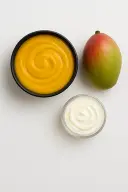 Mango Yogurt Swirl