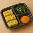 Hidden Veggie Pasta Bake Plate