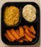 Mild Coconut-Lentil Stew Plate