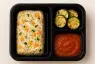 Soft Chicken Rice Casserole Plate