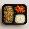 Mini Lamb and Veggie Couscous
